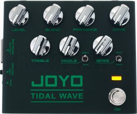 R-30 Tidal Wave Bass Preamp
