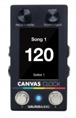 Canvas Clock
