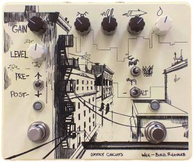 Spooky Circuits Wee-Bird