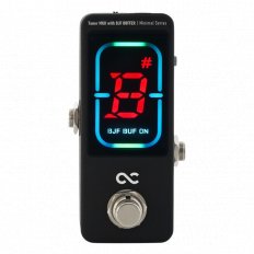 Minimal Series Tuner MKII with BJF BUFFER