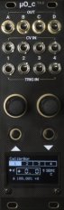 Eurorack Module Ornament & Crime (Reversed Micro O_c) from Tunefish Modular