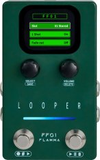 Pedals Module FF01 from Flamma
