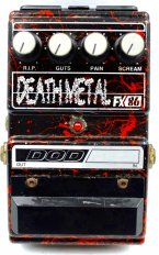 Pedals Module FX86 Death Metal  from DOD