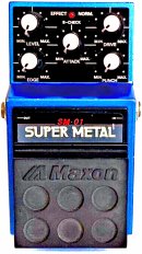 SM-01 Super Metal 