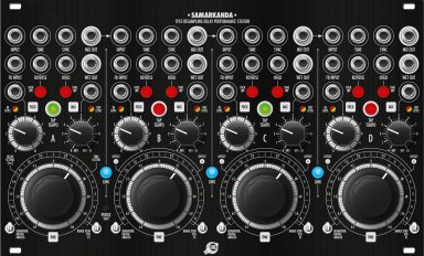 Eurorack Module Samarkanda from Xaoc Devices