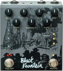 Black Fountain Stereo