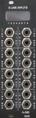A-586 Octal line-in