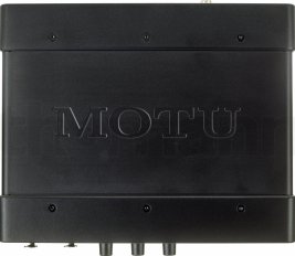 MOTU Ultralite MK5 (top down)