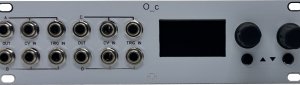 Roemhold Modular 1U O_C (White Panel)