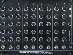 Mixer Buddy MkII