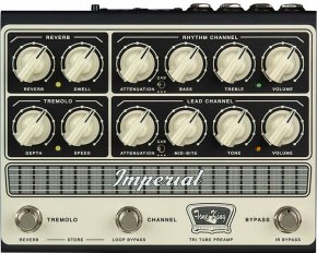 Imperial Tri Tube Preamp