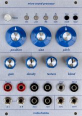 Clouds Buchla Style
