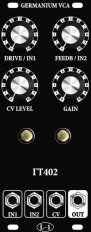 Germanium VCA (black panel)