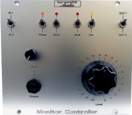 Monitor-Controller