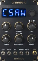 TLM Braids (Mutable Instruments Clone)