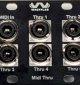 MIDI Thru 1U