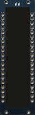 Materia - 1U to 3U converter