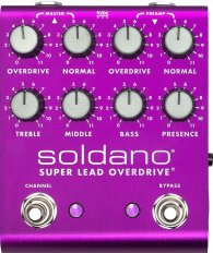 Soldano SLO Plus Pedal