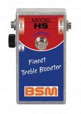 BSM HS-C treble booster