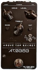 the Tone Geek Above Top Secret ATS808