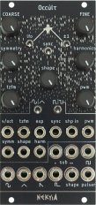 Eurorack Module Occult from Nekyia Circuits