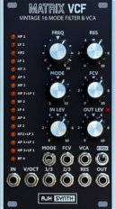 Matrix VCF & VCA (Dark Edition)