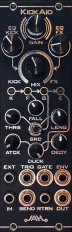 Eurorack Module KickAid from Avalon Harmonics
