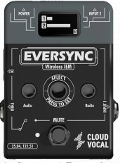 Cloudsync EverSync Wireless IEM