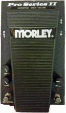 Pedals Module Pro Series II Distortion/Wah/Volume from Morley