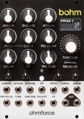 Eurorack Module bohm from OhmForce