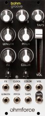 Eurorack Module bohm groove from OhmForce