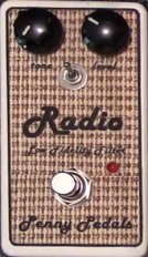 Penny Pedals Radio Deluxe