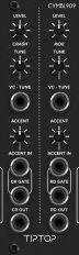 CYMBL909 (BLACK)