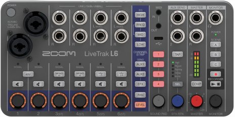 Zoom ERL-6