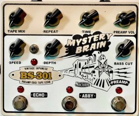 The Nocturne Brain - BS-301 Mystery Brain