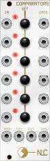 Comparators