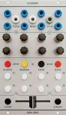 Serge Module Scenery from Other/unknown