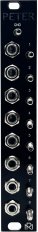 Rmodular Peter Lyra 8 Expander (Black Panel)