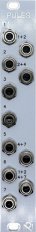 Rmodular Turing Machine Pulses Expander (White Panel)