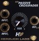 0hp Passive Crossfader