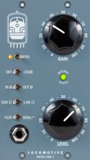 Locomotive Audio 86B-1