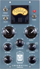 Locomotive Audio Power-Mu 500