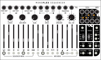 Monoplex Sequencer