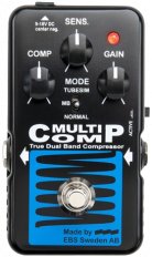 Pedals Module Multicomp Blue Label from EBS