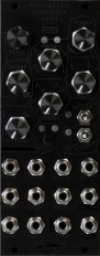 Basimilus Iteritas Alia Black on Black