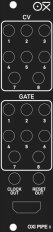 Eurorack Module  OXI Pipe MKII from Oxi Instruments