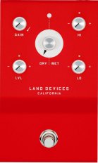 Pedals Module Hunter from Land Devices