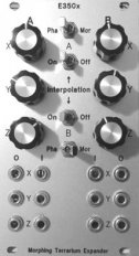 Eurorack Module E350X Morphing Terrarium Expander from Other/unknown