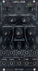Eurorack Module Halos from Behringer