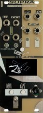 Eurorack Module Supra from Jonah Senzel